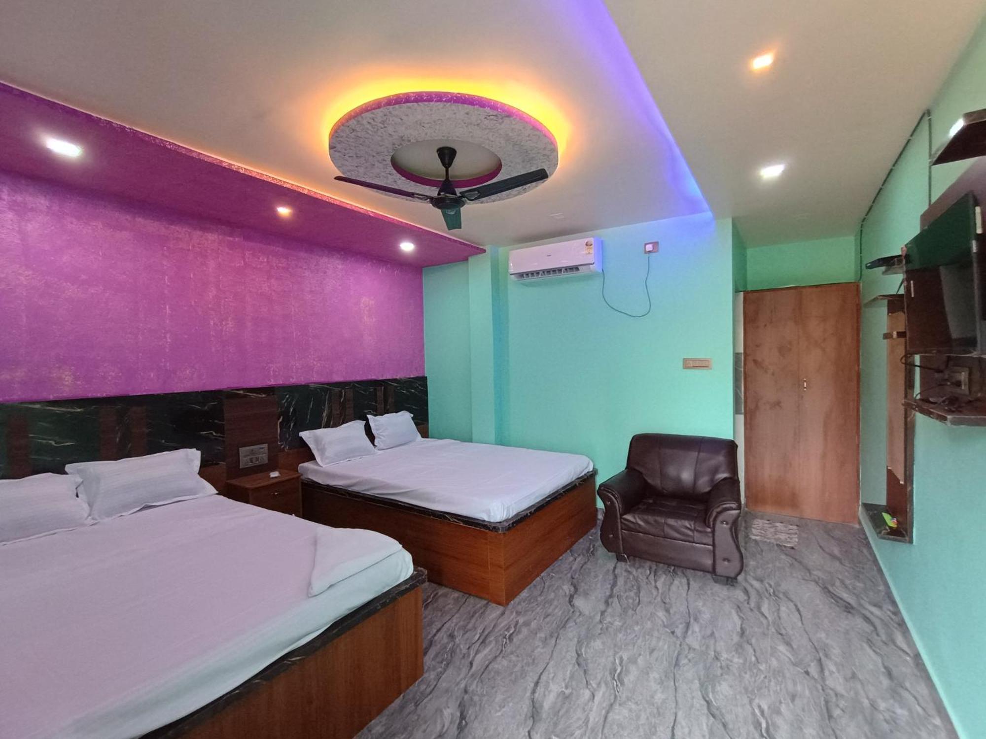 Resorts Birds Nest Tajpur Exterior photo